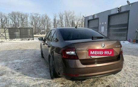 Skoda Octavia, 2018 год, 1 950 000 рублей, 2 фотография