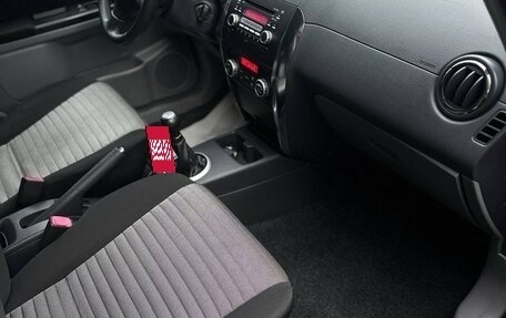 Suzuki SX4 II рестайлинг, 2010 год, 790 000 рублей, 29 фотография