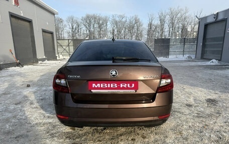 Skoda Octavia, 2018 год, 1 950 000 рублей, 3 фотография