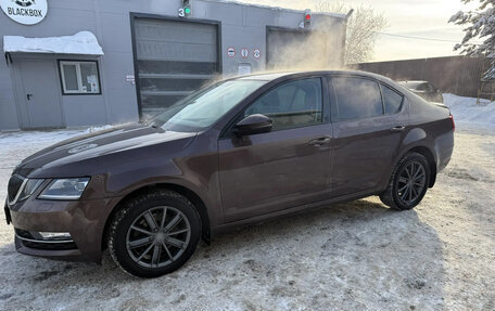 Skoda Octavia, 2018 год, 1 950 000 рублей, 5 фотография