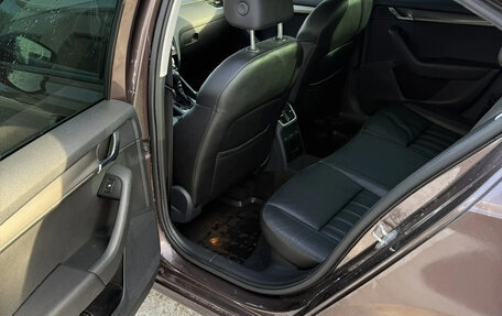 Skoda Octavia, 2018 год, 1 950 000 рублей, 15 фотография