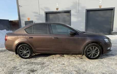 Skoda Octavia, 2018 год, 1 950 000 рублей, 4 фотография