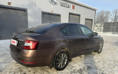 Skoda Octavia, 2018 год, 1 950 000 рублей, 7 фотография