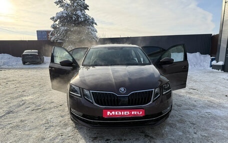 Skoda Octavia, 2018 год, 1 950 000 рублей, 8 фотография