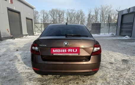 Skoda Octavia, 2018 год, 1 950 000 рублей, 6 фотография