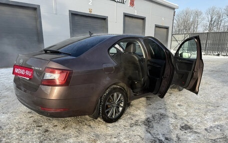 Skoda Octavia, 2018 год, 1 950 000 рублей, 12 фотография