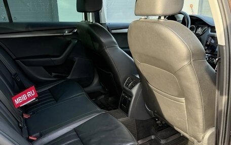 Skoda Octavia, 2018 год, 1 950 000 рублей, 14 фотография