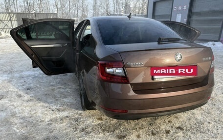 Skoda Octavia, 2018 год, 1 950 000 рублей, 9 фотография