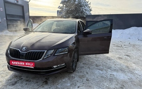 Skoda Octavia, 2018 год, 1 950 000 рублей, 11 фотография