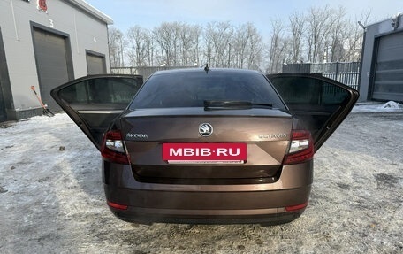 Skoda Octavia, 2018 год, 1 950 000 рублей, 10 фотография