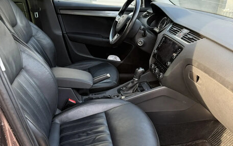 Skoda Octavia, 2018 год, 1 950 000 рублей, 17 фотография