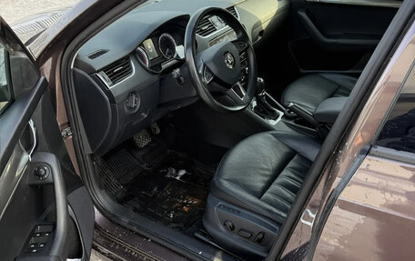 Skoda Octavia, 2018 год, 1 950 000 рублей, 16 фотография