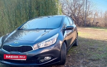 KIA cee'd III, 2015 год, 1 000 000 рублей, 2 фотография