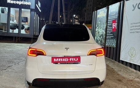 Tesla Model Y I, 2022 год, 4 250 000 рублей, 6 фотография