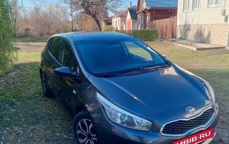 KIA cee'd III, 2015 год, 1 000 000 рублей, 8 фотография