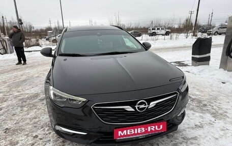 Opel Insignia II рестайлинг, 2020 год, 1 735 000 рублей, 7 фотография