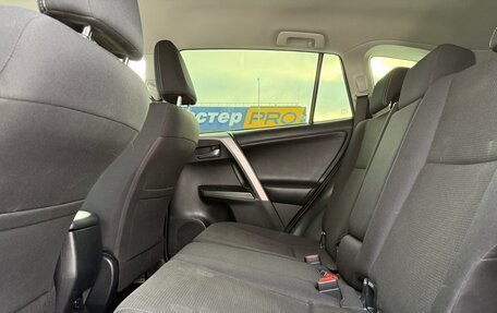 Toyota RAV4, 2017 год, 2 213 000 рублей, 12 фотография