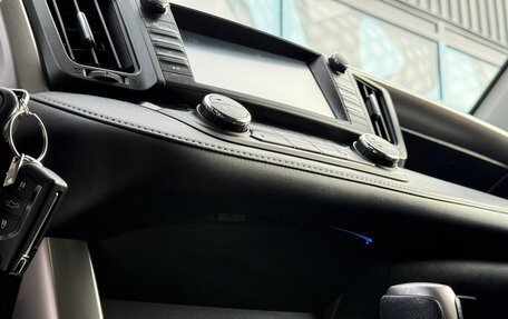 Toyota RAV4, 2017 год, 2 213 000 рублей, 14 фотография