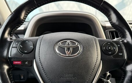 Toyota RAV4, 2017 год, 2 213 000 рублей, 16 фотография