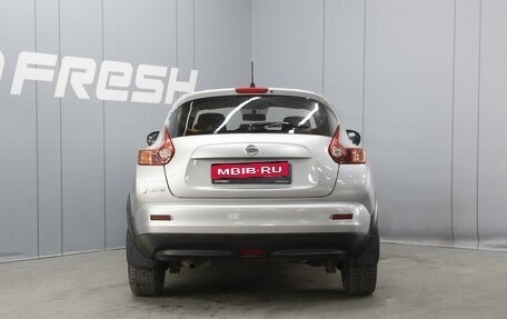 Nissan Juke II, 2012 год, 920 000 рублей, 4 фотография