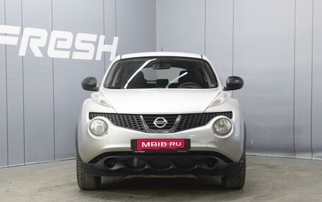 Nissan Juke II, 2012 год, 920 000 рублей, 3 фотография