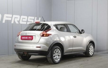 Nissan Juke II, 2012 год, 920 000 рублей, 2 фотография