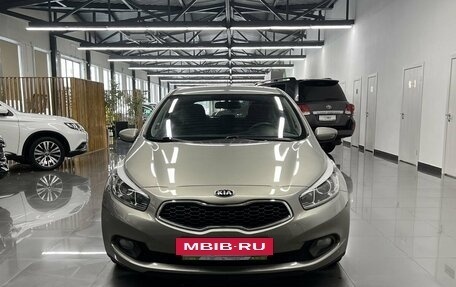 KIA cee'd III, 2014 год, 1 075 000 рублей, 3 фотография
