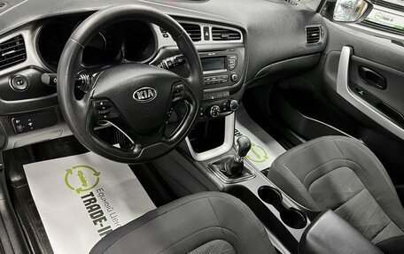 KIA cee'd III, 2014 год, 1 075 000 рублей, 9 фотография