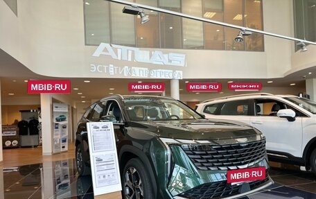 Geely Atlas, 2025 год, 4 080 990 рублей, 9 фотография