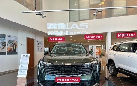 Geely Atlas, 2025 год, 4 080 990 рублей, 11 фотография