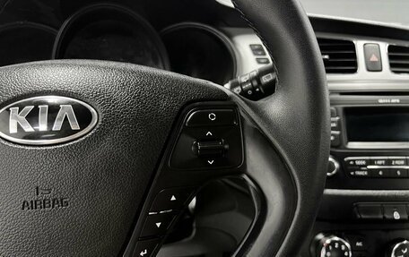 KIA cee'd III, 2014 год, 1 075 000 рублей, 19 фотография