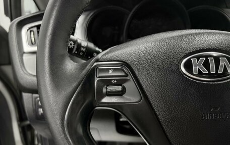 KIA cee'd III, 2014 год, 1 075 000 рублей, 18 фотография