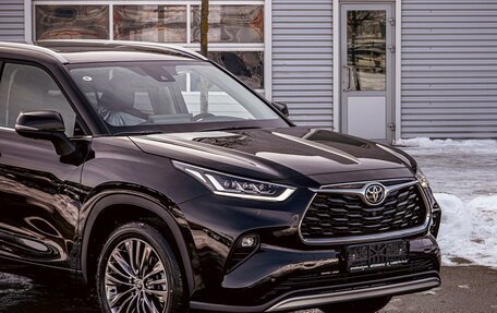 Toyota Highlander, 2025 год, 4 455 000 рублей, 8 фотография
