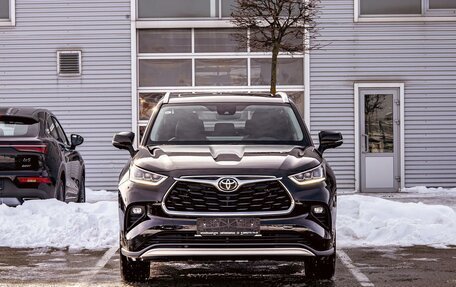 Toyota Highlander, 2025 год, 4 455 000 рублей, 2 фотография