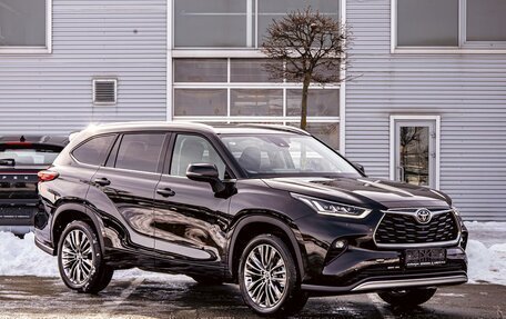 Toyota Highlander, 2025 год, 4 455 000 рублей, 3 фотография