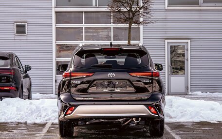 Toyota Highlander, 2025 год, 4 455 000 рублей, 5 фотография