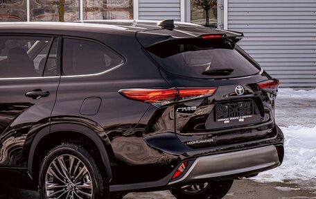 Toyota Highlander, 2025 год, 4 455 000 рублей, 10 фотография