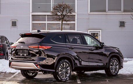 Toyota Highlander, 2025 год, 4 455 000 рублей, 6 фотография
