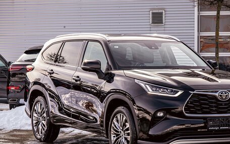 Toyota Highlander, 2025 год, 4 455 000 рублей, 7 фотография