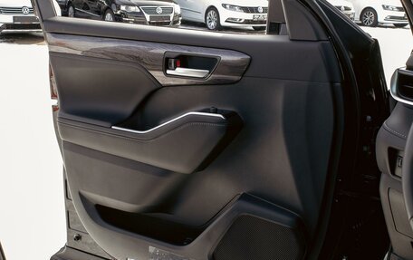 Toyota Highlander, 2025 год, 4 455 000 рублей, 12 фотография