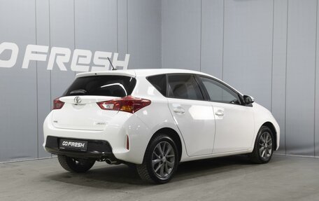 Toyota Auris II, 2012 год, 1 160 000 рублей, 2 фотография