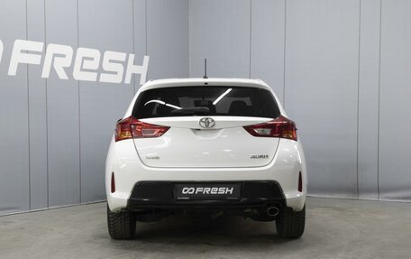 Toyota Auris II, 2012 год, 1 160 000 рублей, 4 фотография