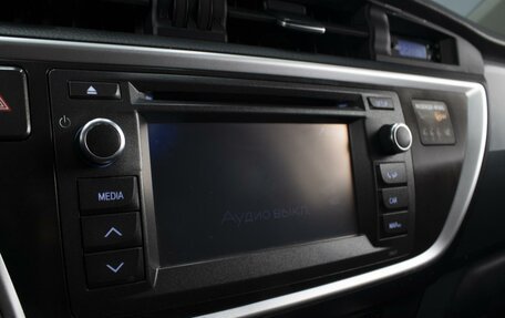 Toyota Auris II, 2012 год, 1 160 000 рублей, 14 фотография