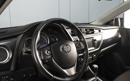 Toyota Auris II, 2012 год, 1 160 000 рублей, 12 фотография