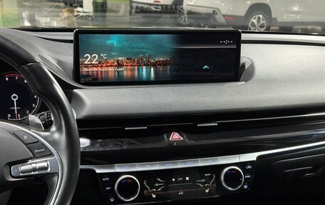 Genesis G80, 2021 год, 3 380 000 рублей, 2 фотография