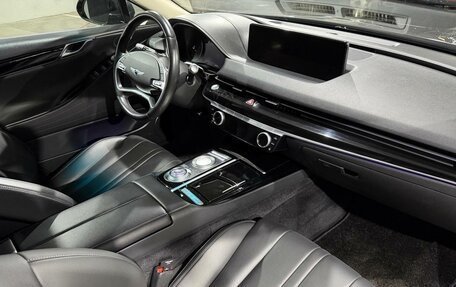 Genesis G80, 2021 год, 3 380 000 рублей, 4 фотография