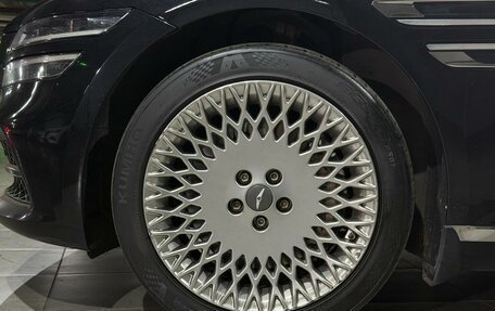 Genesis G80, 2021 год, 3 380 000 рублей, 7 фотография