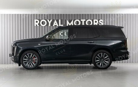 Cadillac Escalade V, 2025 год, 26 900 000 рублей, 3 фотография