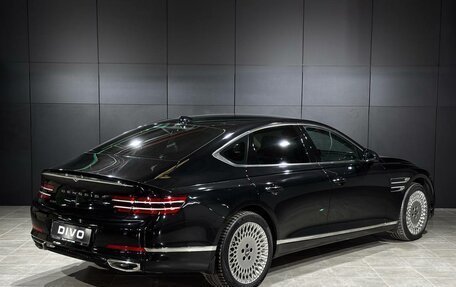 Genesis G80, 2021 год, 3 380 000 рублей, 11 фотография