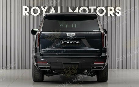 Cadillac Escalade V, 2025 год, 26 900 000 рублей, 4 фотография